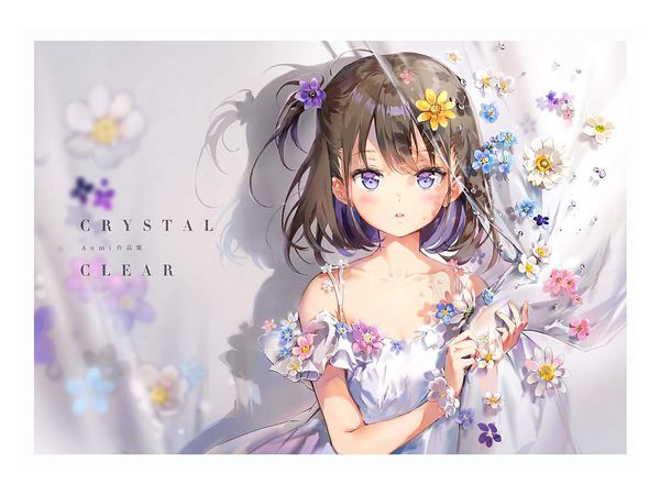 Crystal Clear Anmi Art Works