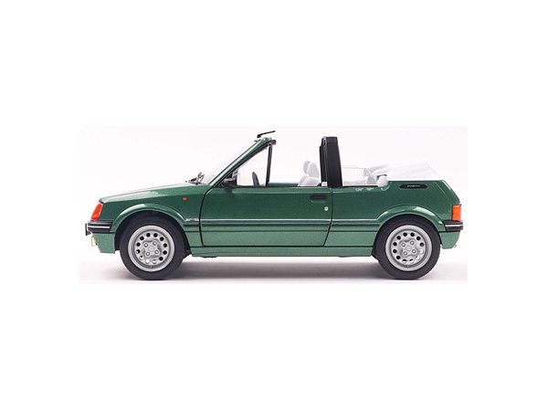 Peugeot 205 Cti 1986 (Green)
