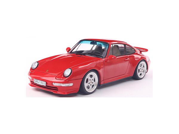 Porsche 911(993) Carrera Rs 1997 (Red)