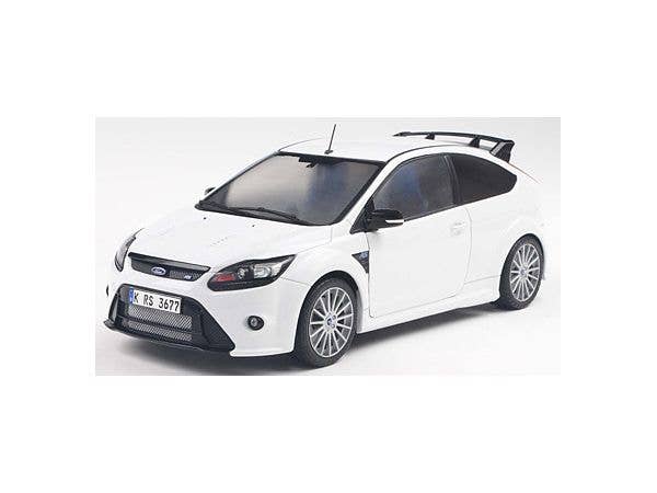 Ford Focus Rs Mk.2 2009 (White)