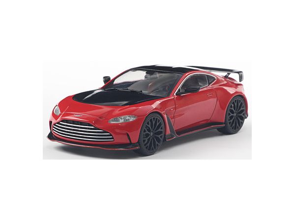 Aston Martin Vantage V12 2023 (Red)