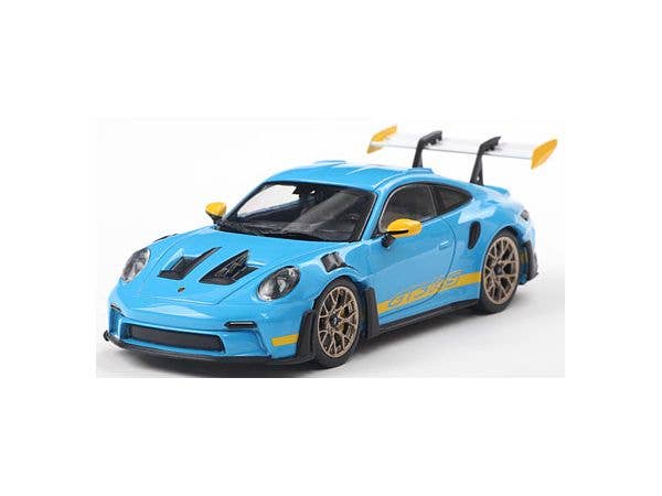 Porsche 911 (992) Gt3 Rs 2023 Tribute Daytona 24H 2003 (Blue)
