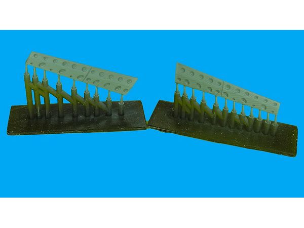 La-7 Flaps, for MKM