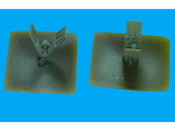 F-16 Speed Brakes, for Revell