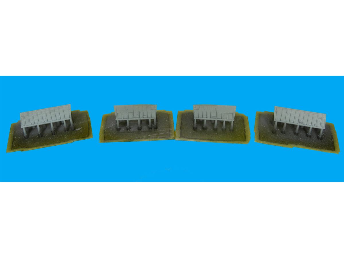 Tempest V Flaps, for MKM