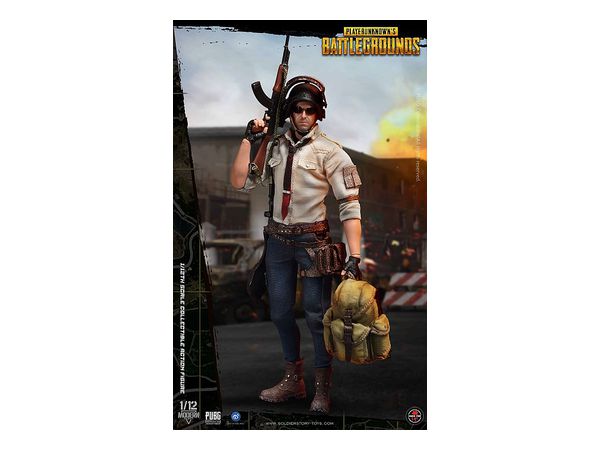 PUBG Figure Normal Ver.