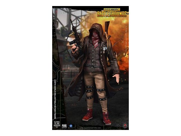 PUBG Figure Windbreaker Ver.