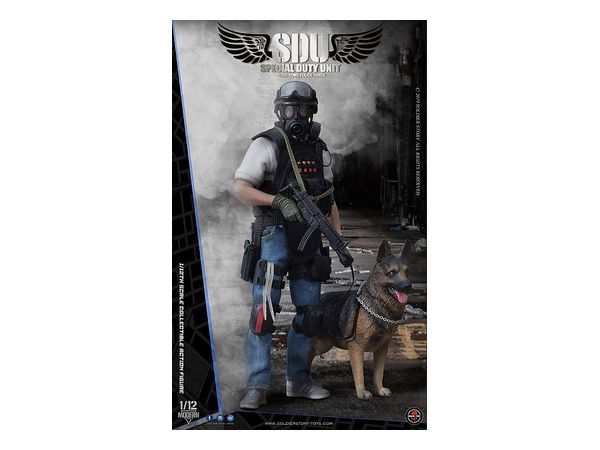 HK SDU Canine Handler