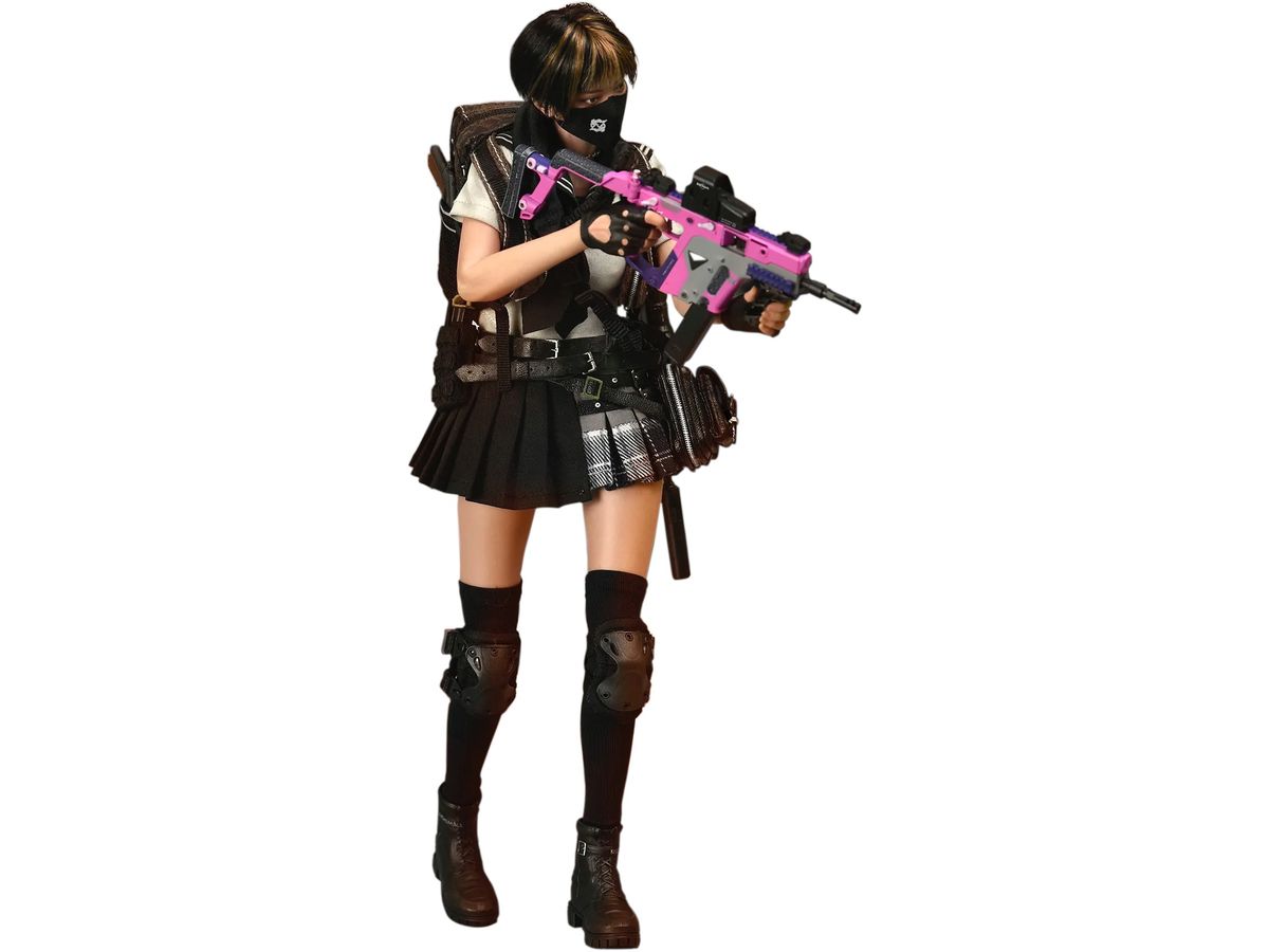 PUBG TAEGO VENATOR Collectible Action Figure