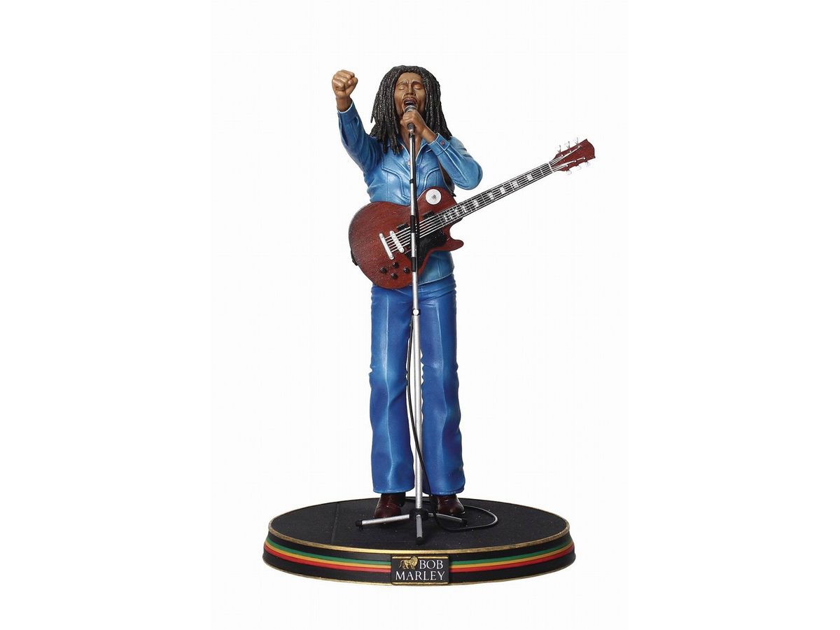 Bob Marley Live in Concert PVC Figure