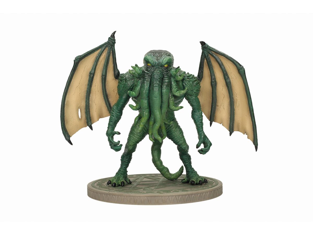 Cthulhu PVC Figure