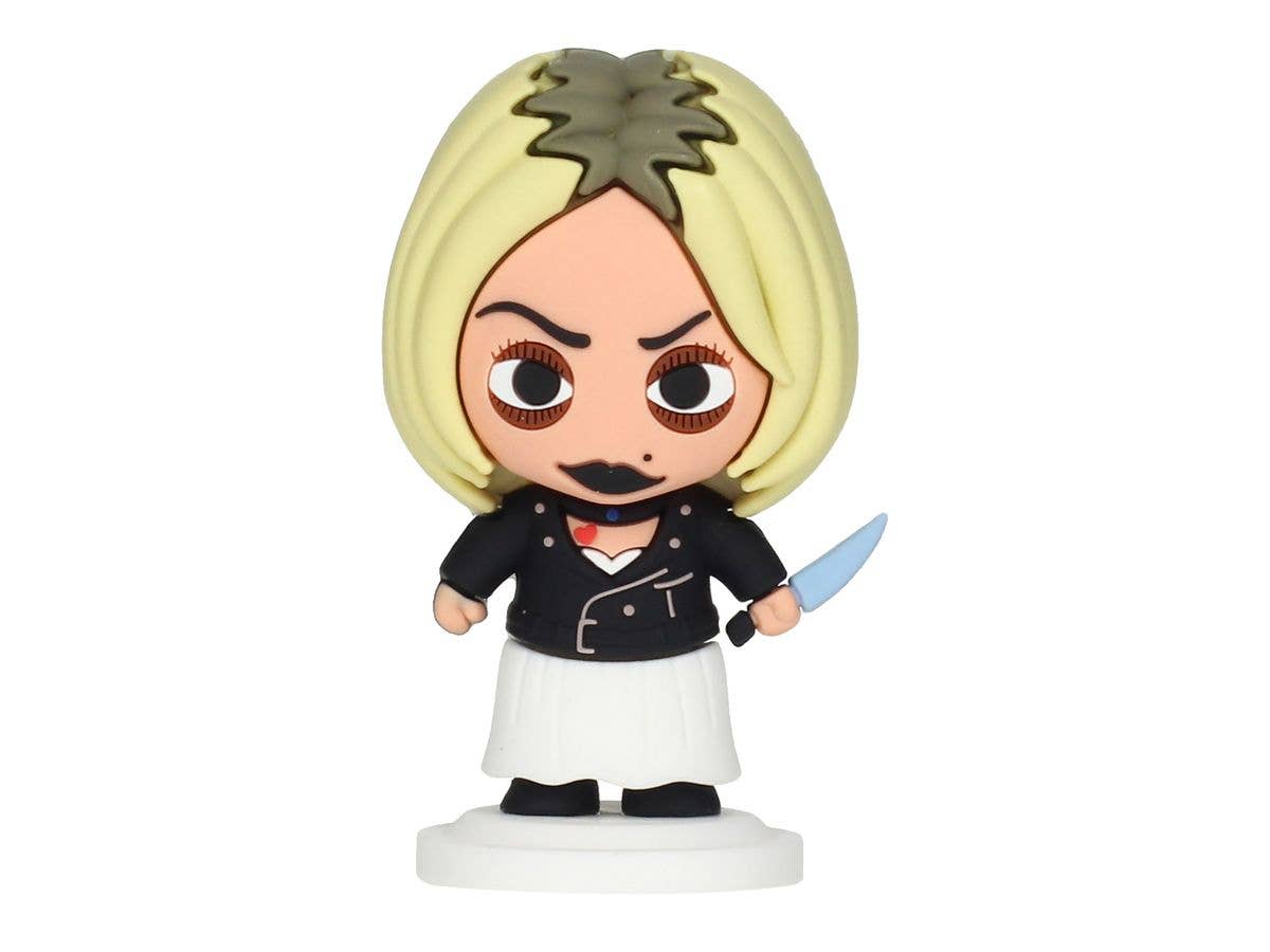 POKIS Chucky Series: Tiffany 3-inch Rubber Figure