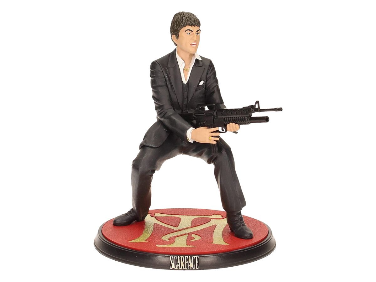 Scarface/ Tony Montana 7 inch PVC Statue