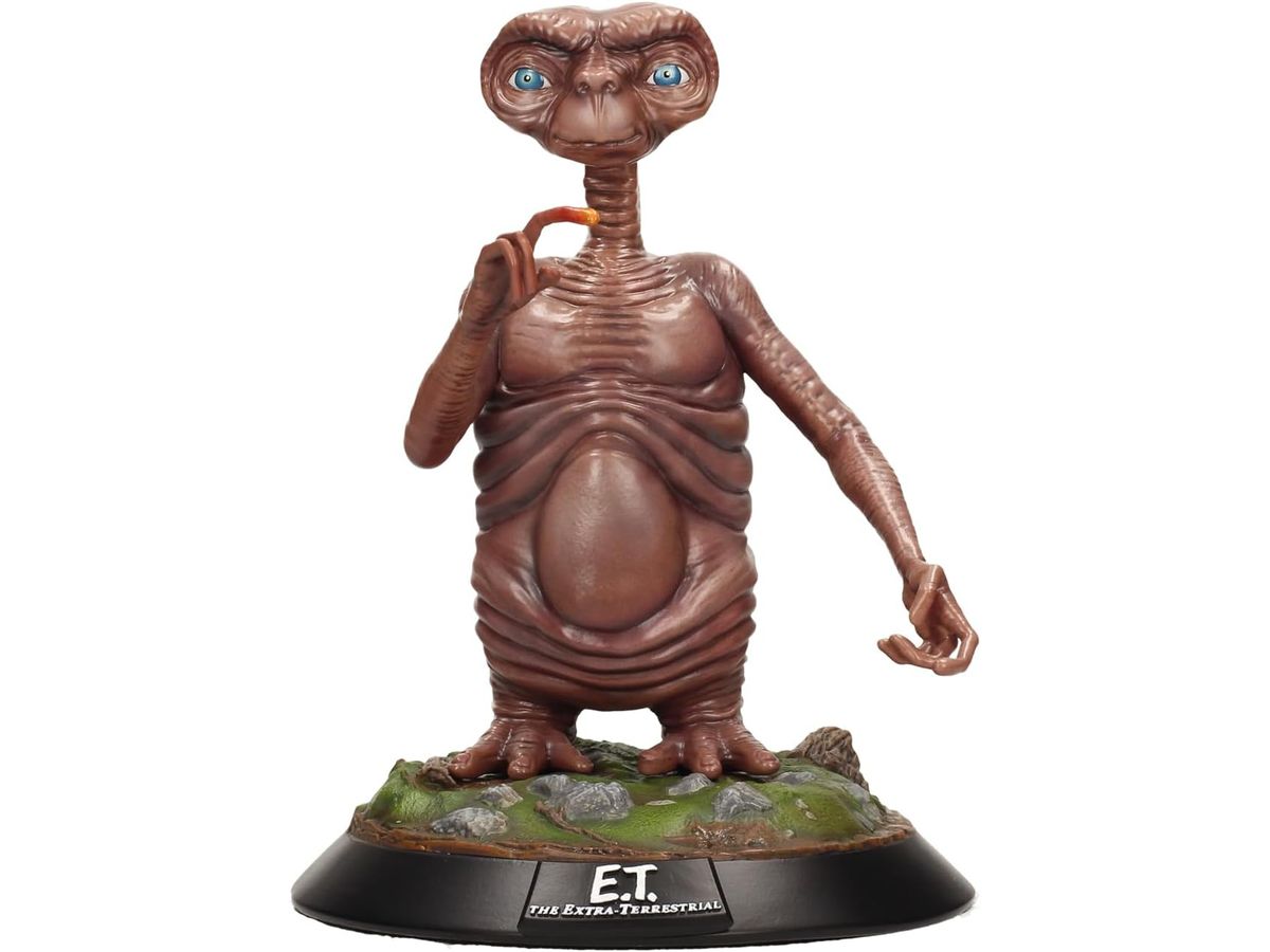 E.T. 8.5 inch Statue