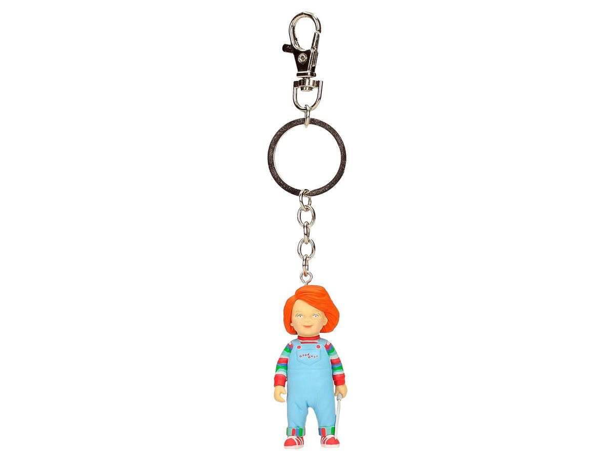 Child's Play Series/ Chucky PVC Keychain