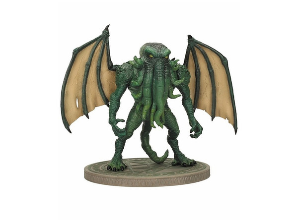Legend of Cthulhu: Cthulhu 7inch Action Figure