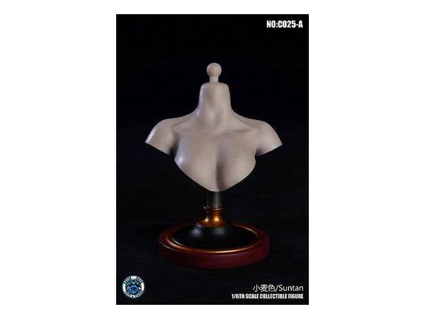 Female Bust A (Tan)