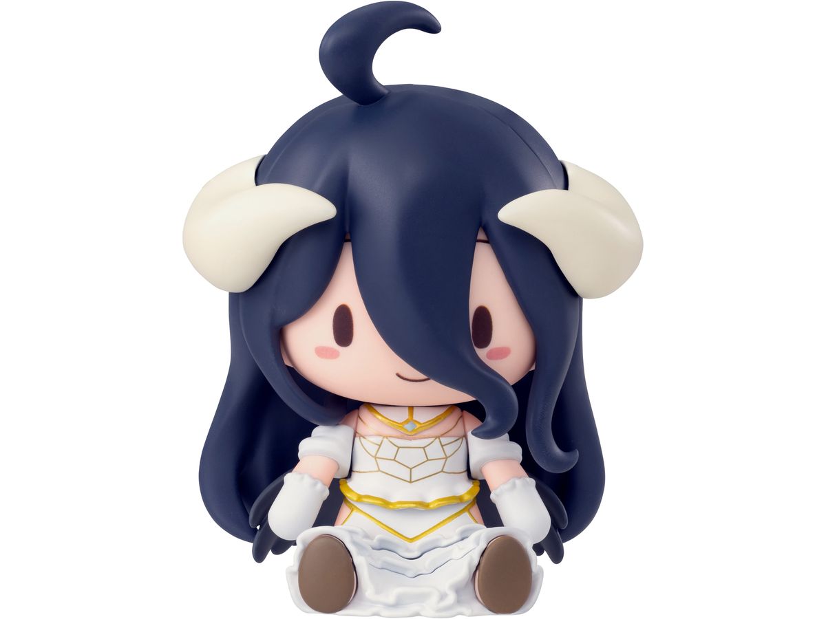 Overlord: Fuwapuchi Deformed Figure Albedo