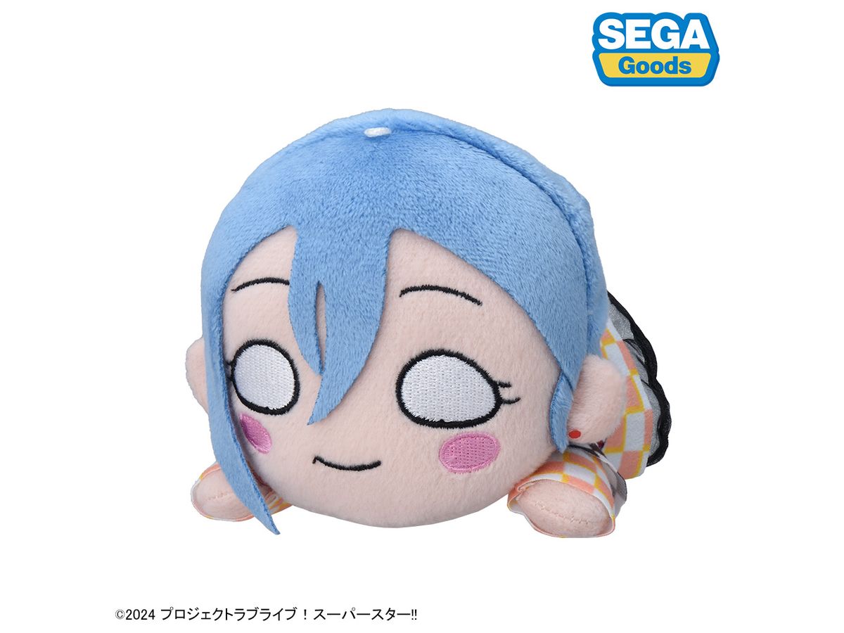 Love Live! Superstar!! Nesoberi Plush Toy Shiki Wakana Let’S Be One (S)