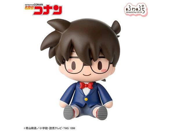Detective Conan: Fuwapuchi Deformed Figure Conan Edogawa