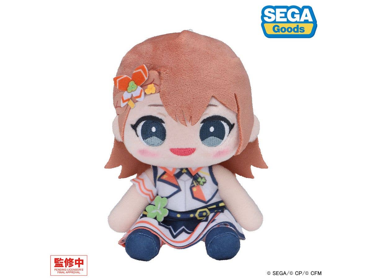 Project Sekai Colorful Stage! Feat. Hatsune Miku My Sekai Plush Toy -Minori Hanasato Plush Toy- (S)