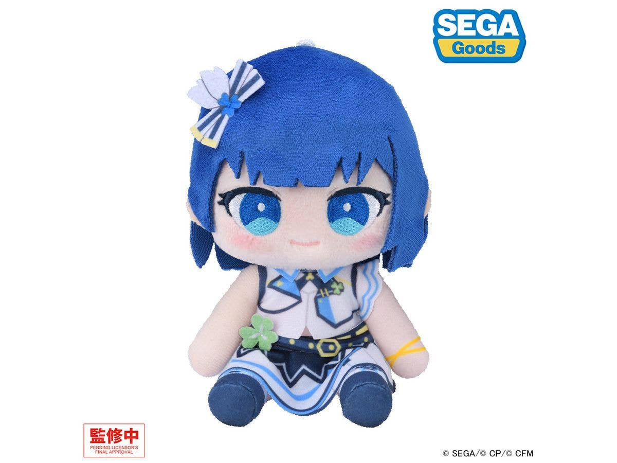 Project Sekai Colorful Stage! Feat. Hatsune Miku My Sekai Plush Toy -Haruka Kiritani Plush Toy- (S)