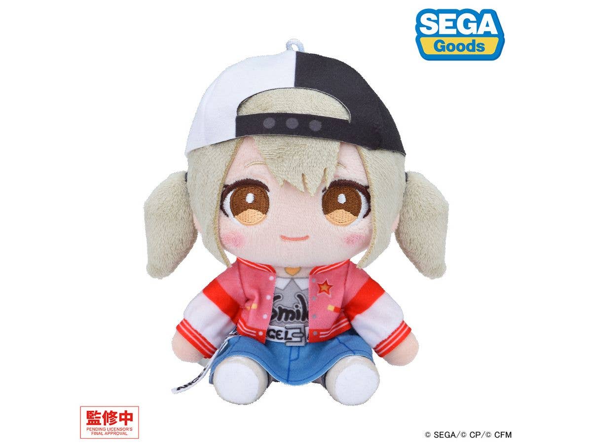 Project Sekai Colorful Stage! Feat. Hatsune Miku My Sekai -Kohane Azusawa Plush Toy- (S)