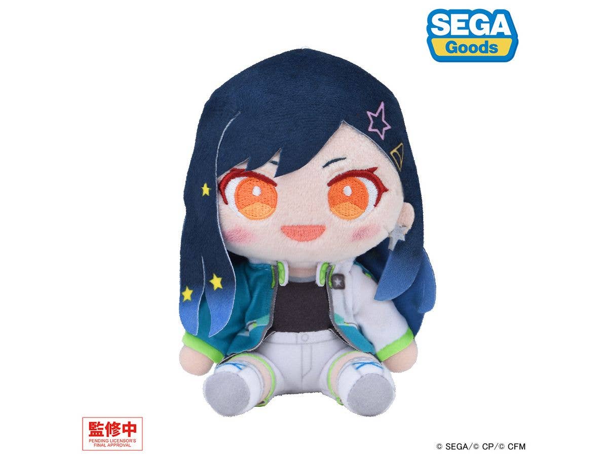 Project Sekai Colorful Stage! Feat. Hatsune Miku My Sekai -An Shiraishi Plush Toy- (S)