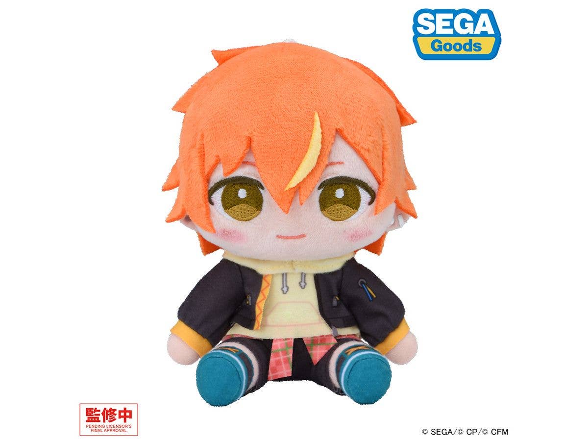 Project Sekai Colorful Stage! Feat. Hatsune Miku My Sekai -Akito Shinonome Plush Toy- (S)