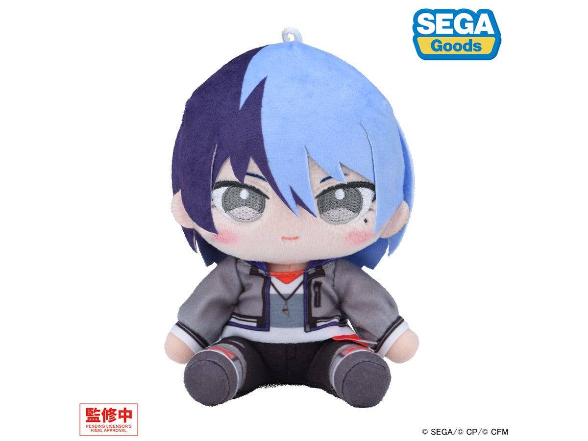 Project Sekai Colorful Stage! Feat. Hatsune Miku My Sekai -Toya Aoyagi Plush Toy- (S)