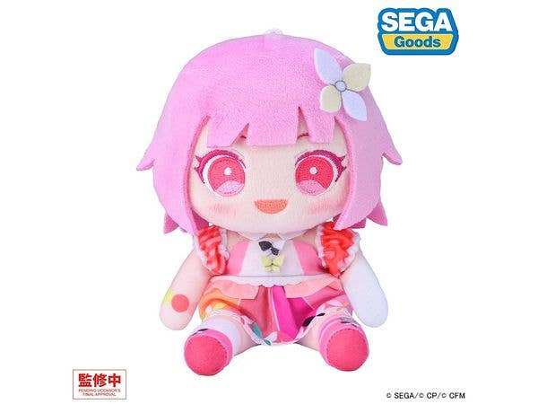 Project SEKAI Colorful Stage! feat. Hatsune Miku My Sekai Plushie - Emu Otori Plushie - (S)