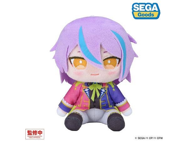 Project SEKAI Colorful Stage! feat. Hatsune Miku My Sekai Plushie - Rui Kamishiro Plushie - (S)
