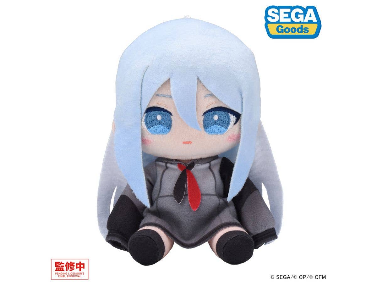 Project Sekai Colorful Stage! Feat. Hatsune Miku My Sekai - Kanade Yoisaki Plush Toy- (S)
