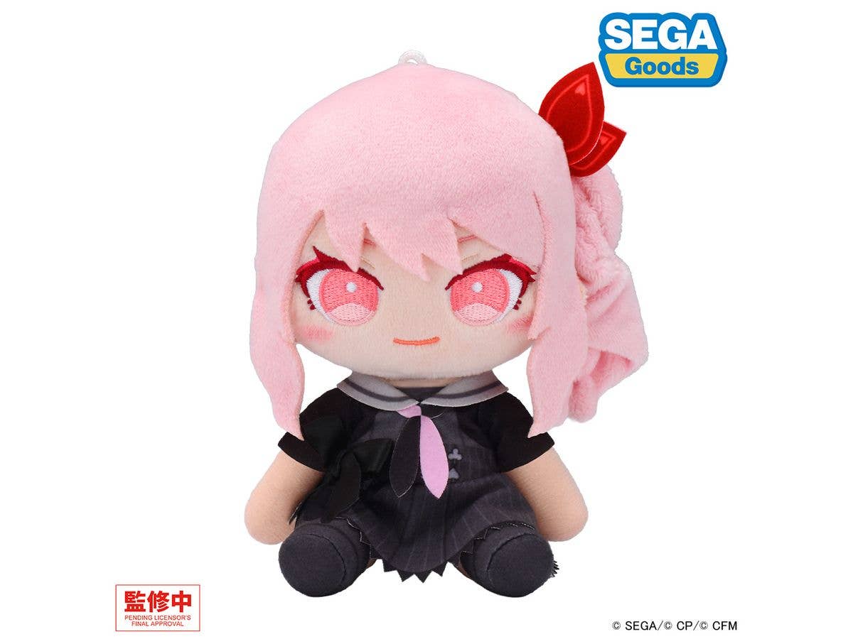 Project Sekai Colorful Stage! Feat. Hatsune Miku My Sekai - Mizuki Akiyama Plush Toy- (S)