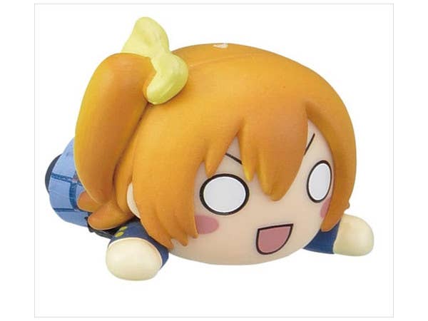 Love Live! Lying Down Petite Figure with Magnet 1Box 10pcs