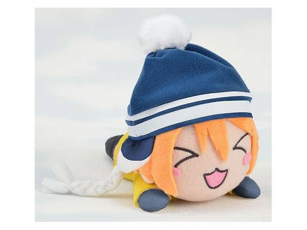 rin hoshizora plush