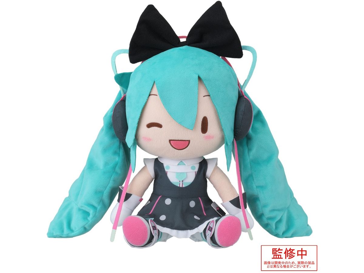 Hatsune Miku: Magical Mirai 2016 Fluffy Plush Toy (L)