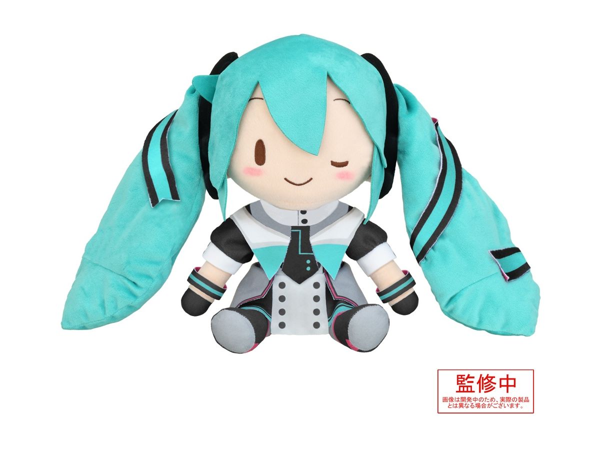 Hatsune Miku: Magical Mirai 2015 Fluffy Plush Toy (L)