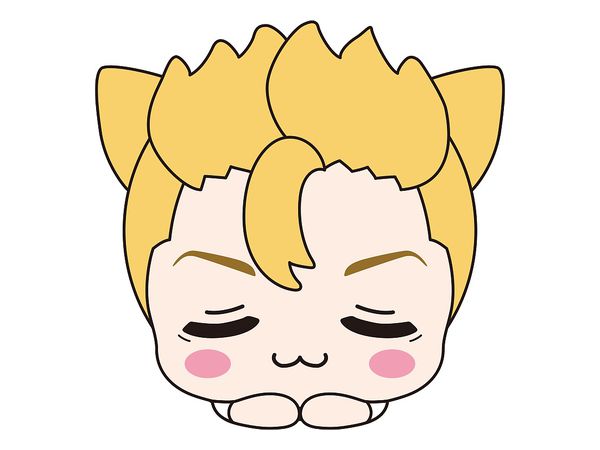Tokyo Revengers: Ohiruneko Big Plush Toy Takemichi Hanagaki