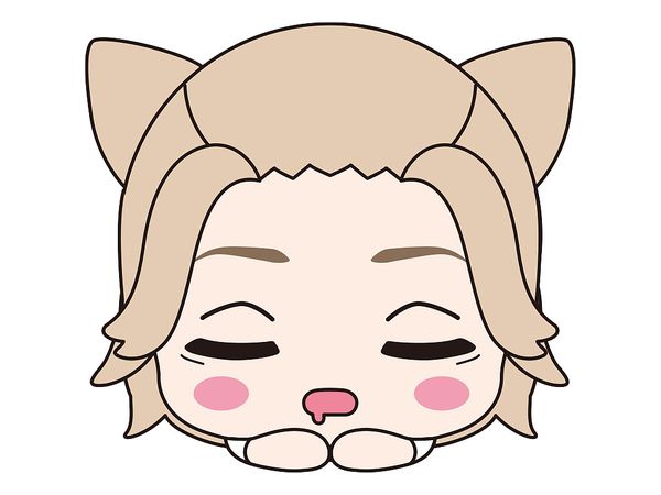 Tokyo Revengers: Ohiruneko Big Plush Toy Manjiro Sano