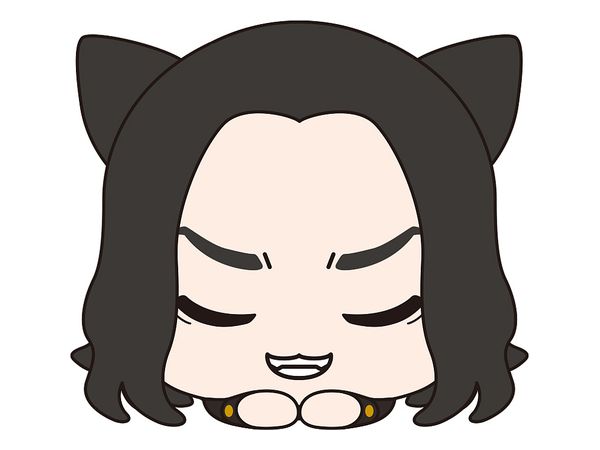 Tokyo Revengers: Ohiruneko Big Plush Toy Keisuke Baji