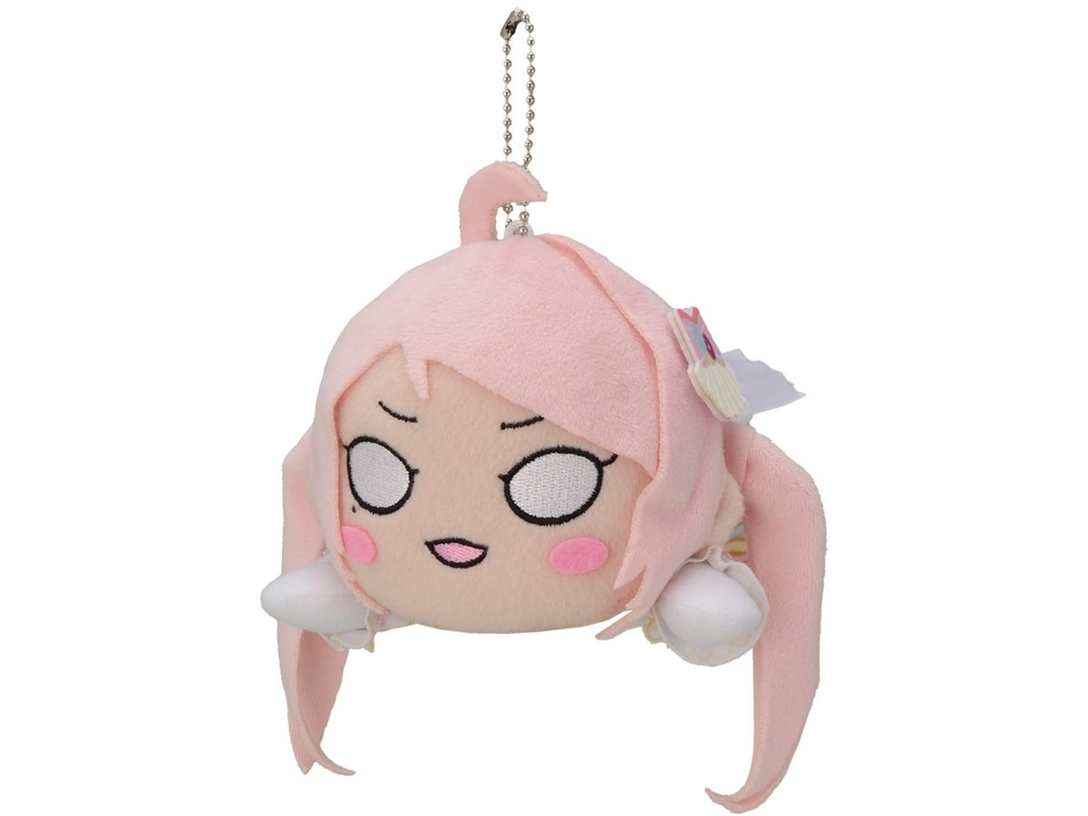 Love Live! Nijigasaki High School Idol Club: Lying Down Plush Toy Lanzhu Zhong -Love U my friends (S)