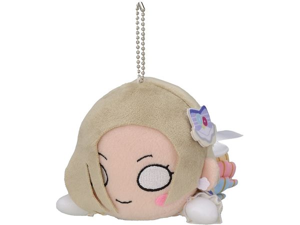 Love Live! Nijigasaki High School Idol Club: Lying Down Plush Toy Mia Taylor -Love U my friends (S)