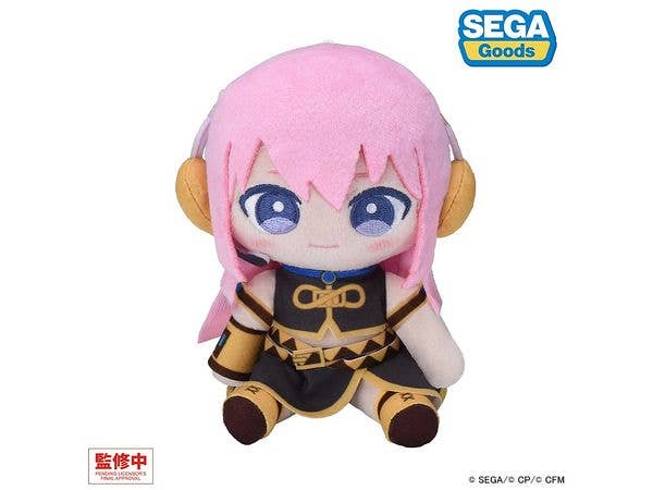 Project Sekai Colorful Stage! Feat. Hatsune Miku My Sekai Plush Toy -Megurine Luka Plush Toy- (S)