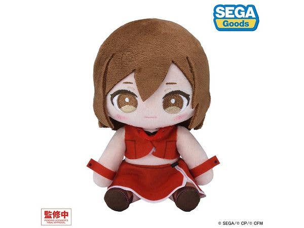 Project Sekai Colorful Stage! Feat. Hatsune Miku My Sekai Plush Toy - Meiko Plush Toy - (S)