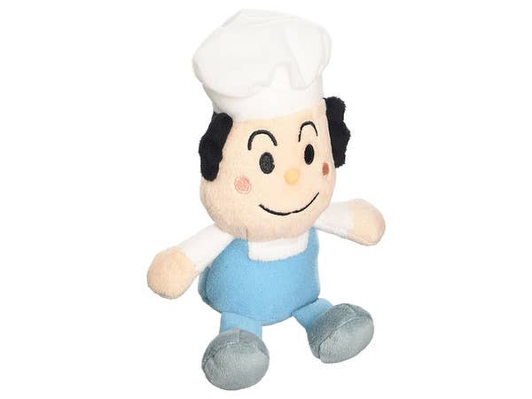 Anpanman Puri Chii Beans S Plus Batako-san