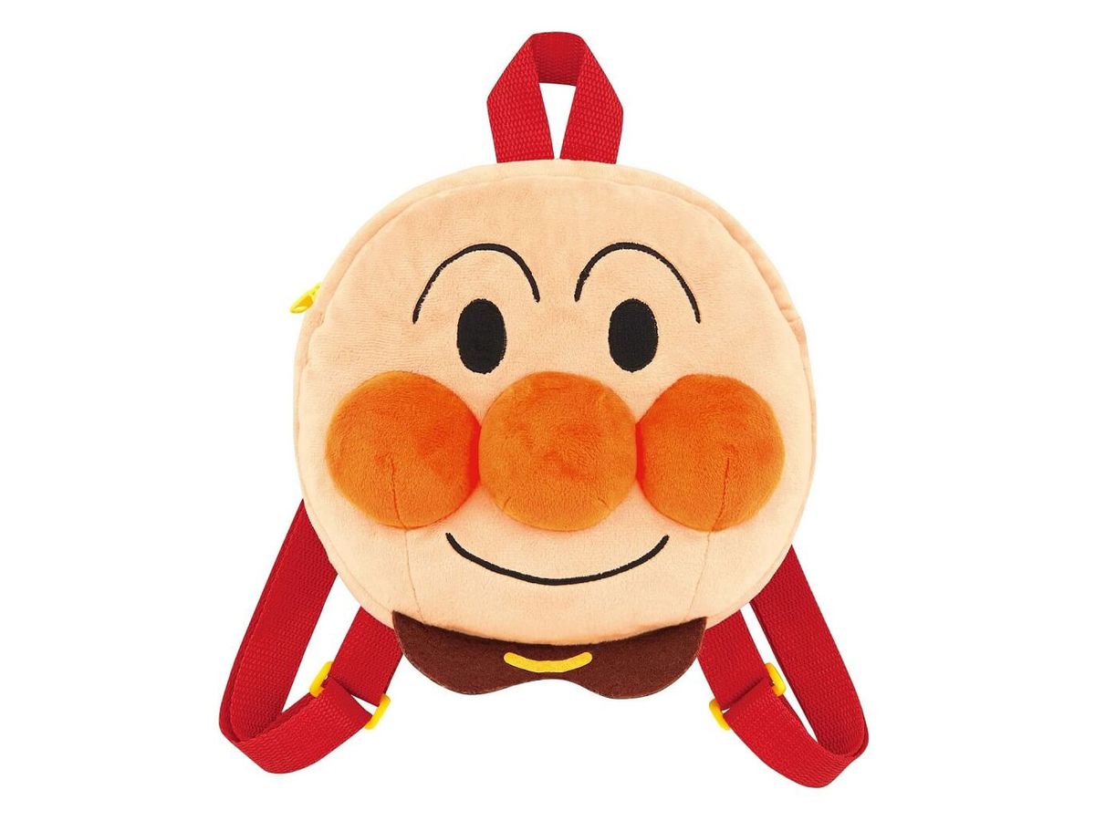 Anpanman: Funwari Face Backpack Anpanman