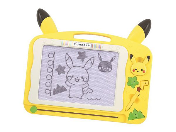 monpoke My First Pikachu Drawing Board