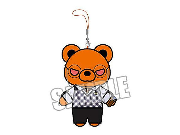 Hypnosis Mic Division Rap Battle: Bear Plush Petit Plush Tutujimori Rosyo