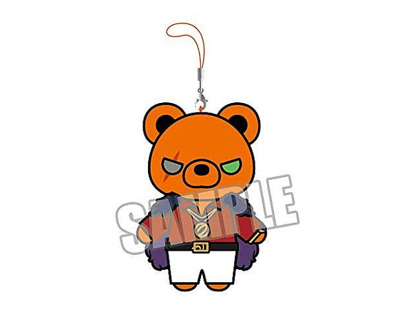 Hypnosis Mic Division Rap Battle: Bear Plush Petit Plush Amayado Rei
